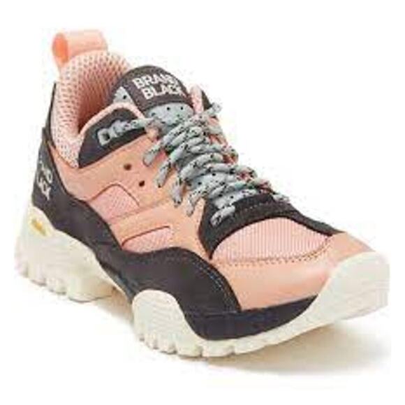 Brand Black Los Angeles Cresta I Trail Running Shoe SZ 8.5 - Picture 2 of 10